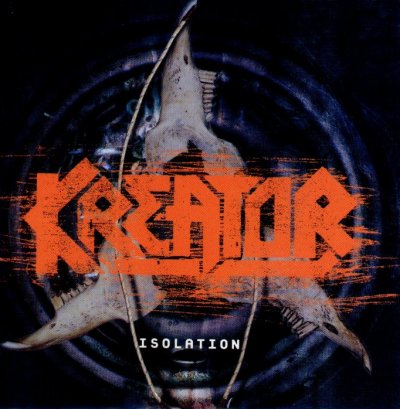 KREATOR - Isolation cover 