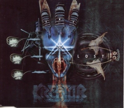 KREATOR - Lost cover 
