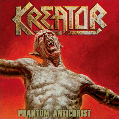 KREATOR - Phantom Antichrist cover 
