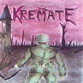 KREMATE - Eternal War cover 