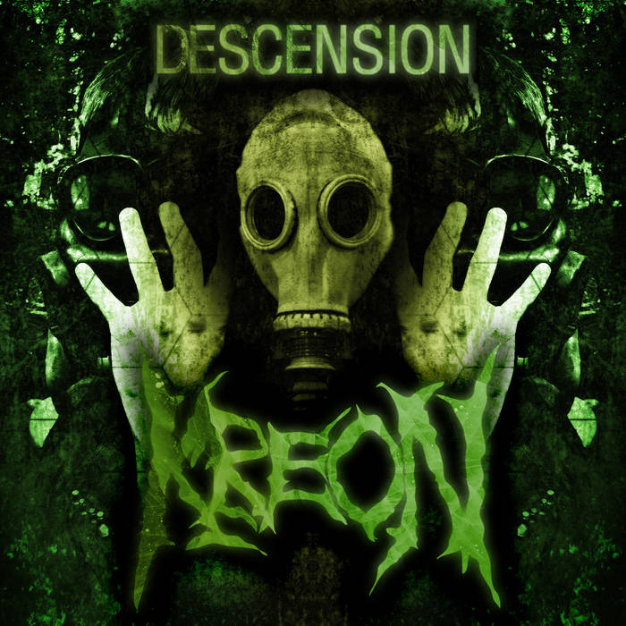 KREON - Descension cover 