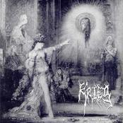 KRIEG - The Black Plague cover 