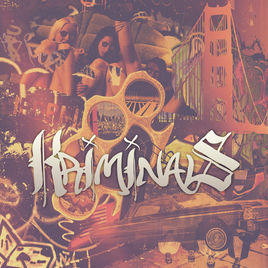 KRIMINALS - Kriminals cover 
