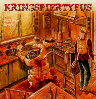 KRINGSPIERTYFUS - 25,5' Kitchen Knife Special Edition cover 