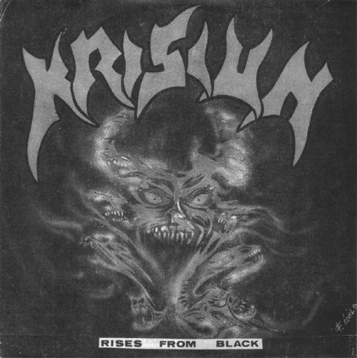 KRISIUN - Krisiun / Harmony Dies cover 