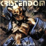 KRISTENDOM - From Within cover 