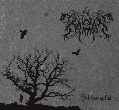 КРОДА - Schwarzpfad cover 