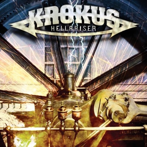 KROKUS - Hellraiser cover 