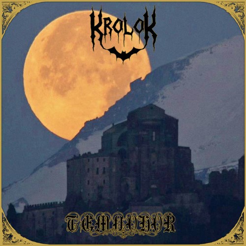 KROLOK - Krolok / Temnohor cover 