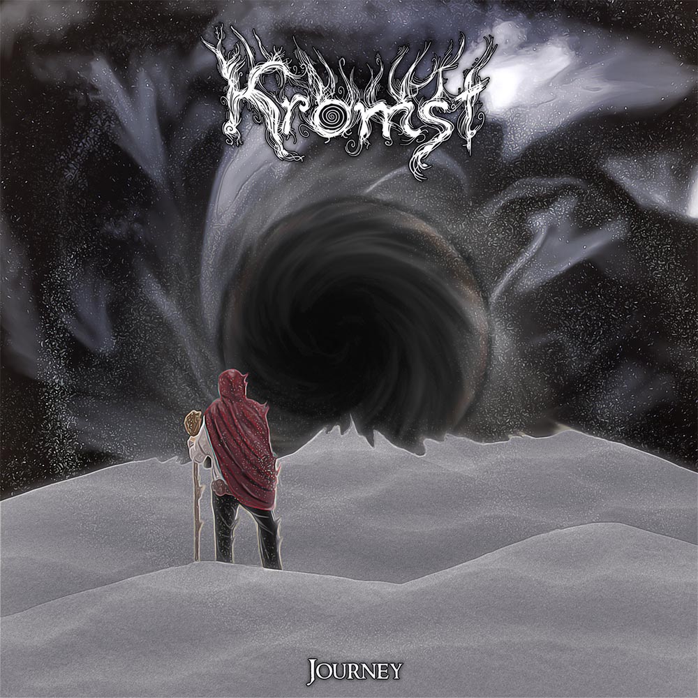 KROMST - Journey cover 