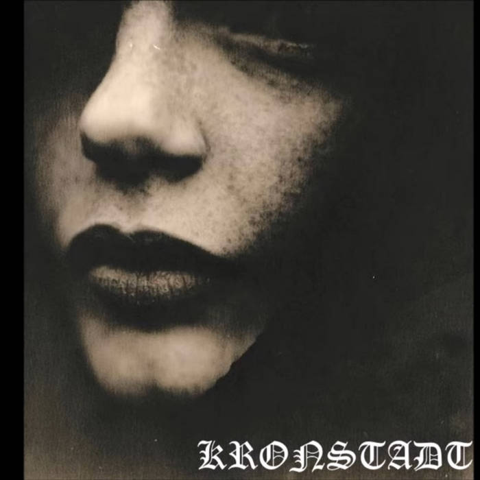 KRONSTADT - Černé Prapory cover 