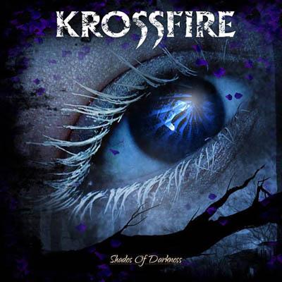 KROSSFIRE - Shades of Darkness cover 