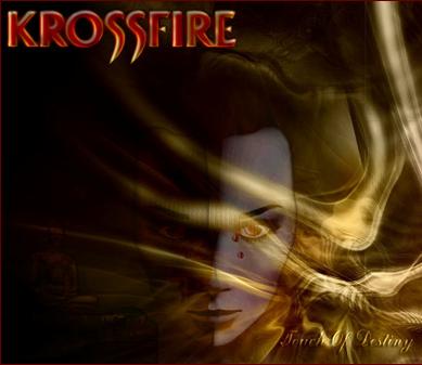 KROSSFIRE - Touch of Destiny cover 