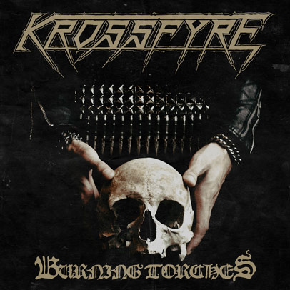 KROSSFYRE - Burning Torches cover 