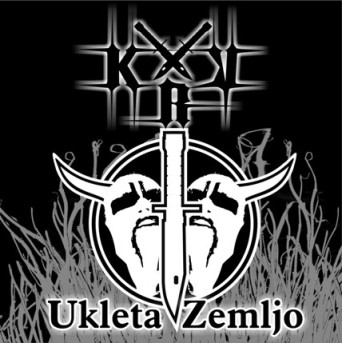 KRV - Ukleta Zemljo cover 