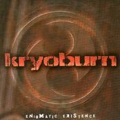 KRYOBURN - Enigmatic Existence cover 