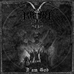 KRYPT - I Am God cover 