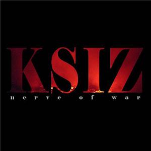 KSIZ - Nerve Of War cover 