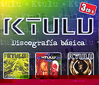 KTULU - Discografía Básica cover 
