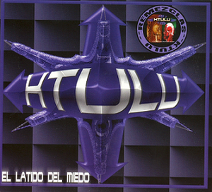 KTULU - El latido del miedo cover 