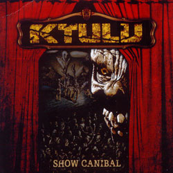KTULU - Show Canibal cover 