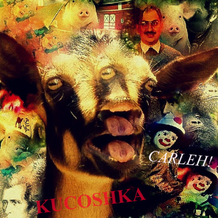 KUCOSHKA - Carleh cover 