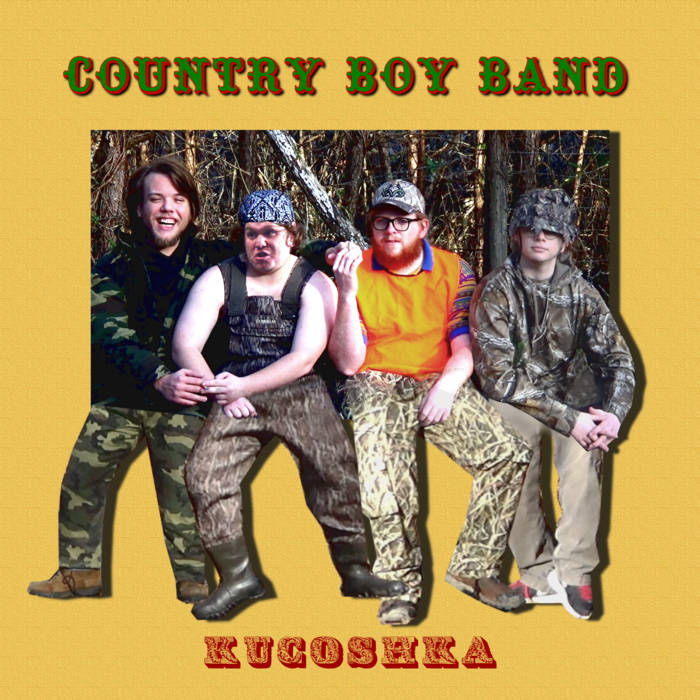 KUCOSHKA - Country Boy Band cover 