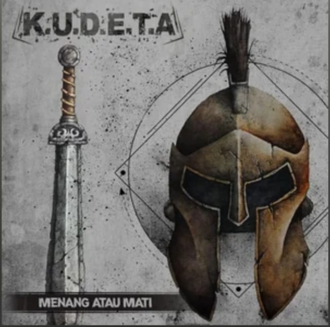 K.U.D.E.T.A - Menang Atau Mati cover 