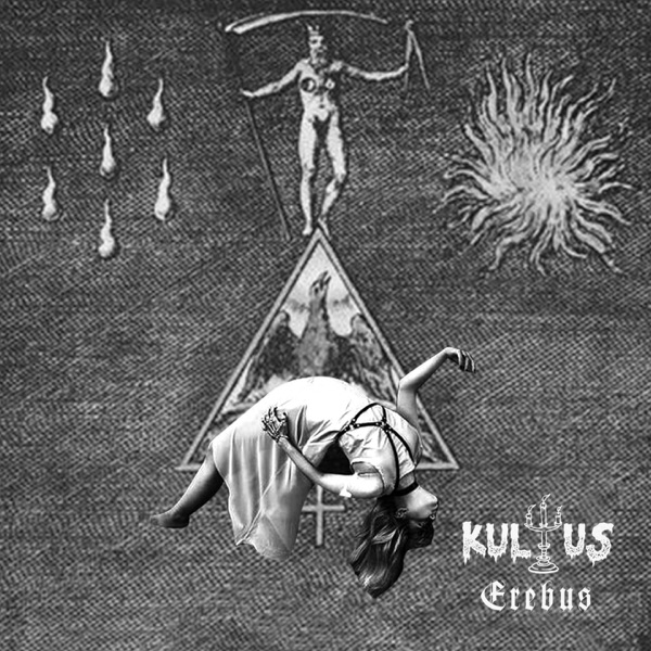 KULTUS - Erebus cover 