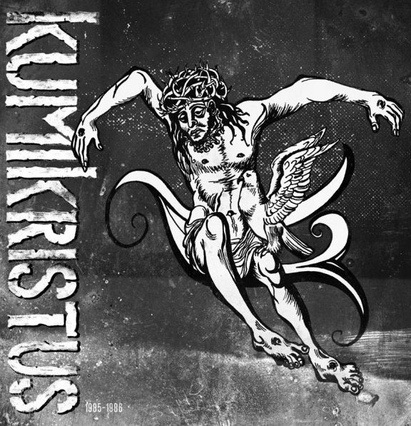 KUMIKRISTUS - 1985-1986 cover 
