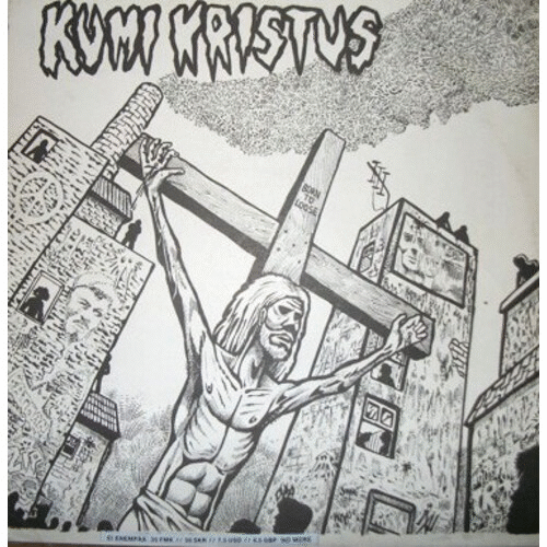KUMIKRISTUS - Sätkynukke / Kumikristus cover 