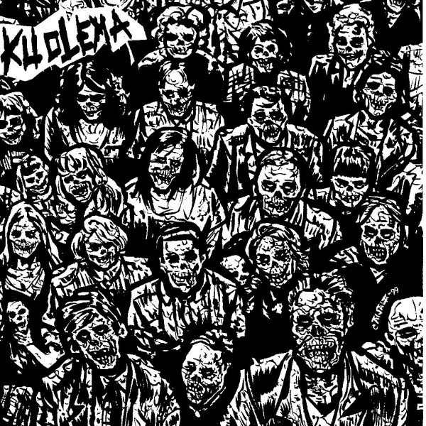 KUOLEMA - Your Standards / Kuolema cover 