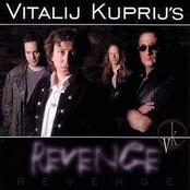 VITALIJ KUPRIJ - Revenge cover 