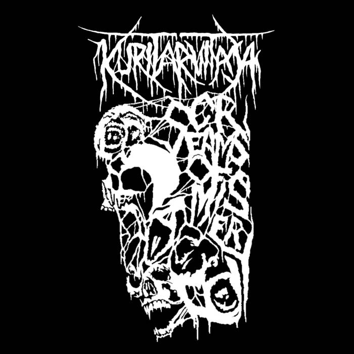 KURITARVITAJA - Screams Of Misery cover 