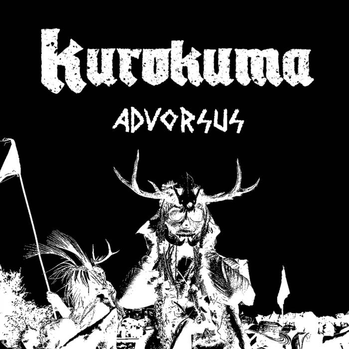 KUROKUMA - Advorsus cover 