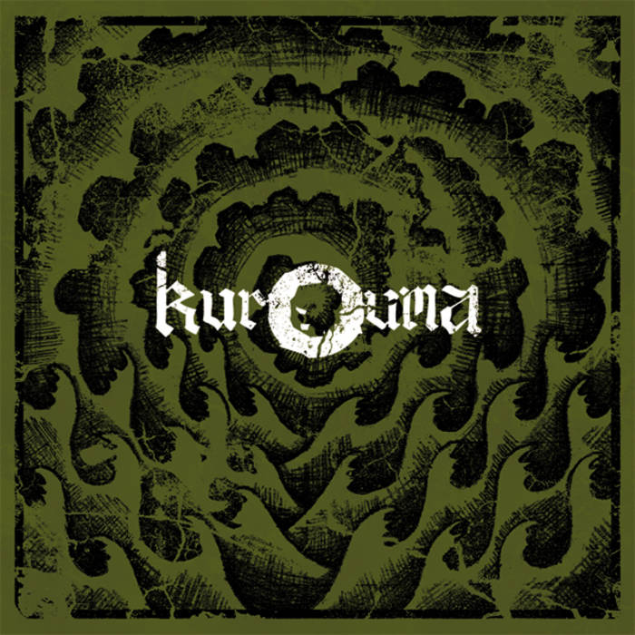 KUROUMA - Untitled 3 cover 