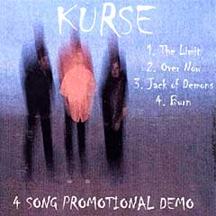 KURSE (MA) - Blur cover 