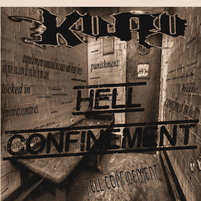 KURU (3) - Hell Confinement cover 