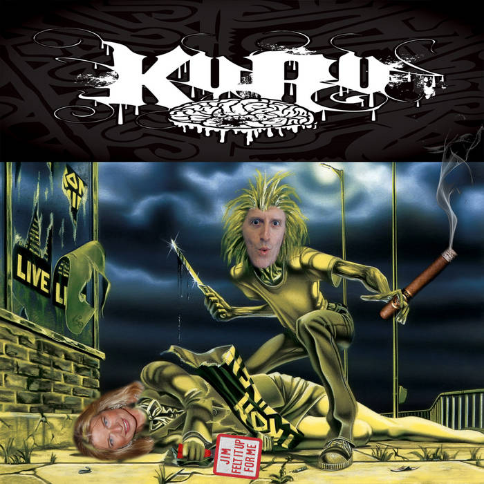 KURU (3) - Unity Of Force cover 
