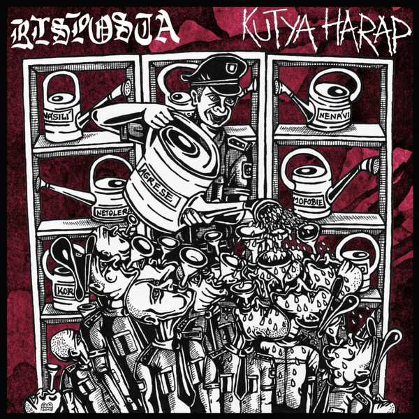 KUTYA HARAP - Risposta / Kutya Harap cover 