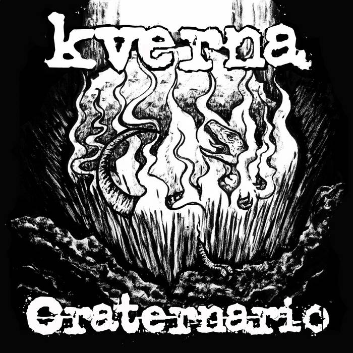 KVERNA - Craternario cover 