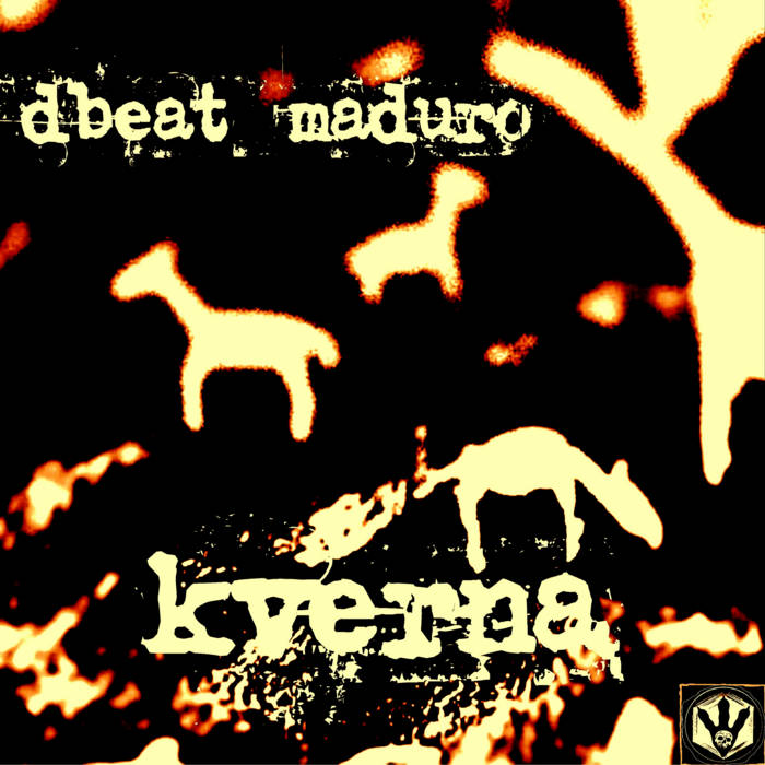 KVERNA - DBeat Maduro cover 