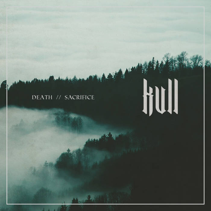 KVLL - Death​/​/​Sacrifice cover 