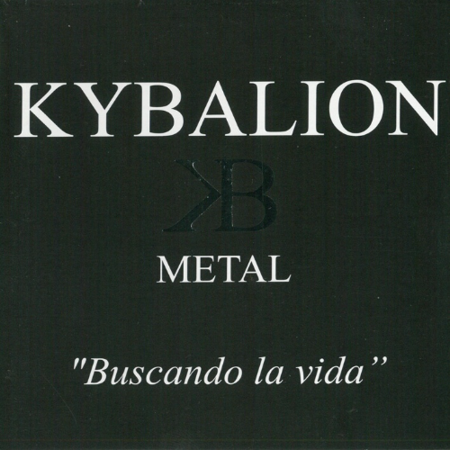 KYBALION - Buscando La Vida cover 