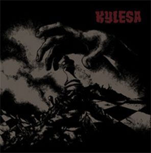 KYLESA - Delusion on Fire/ Clutches cover 