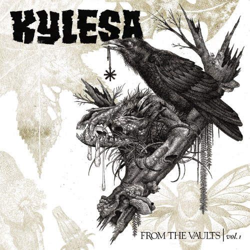 KYLESA - From The Vaults Vol. I cover 