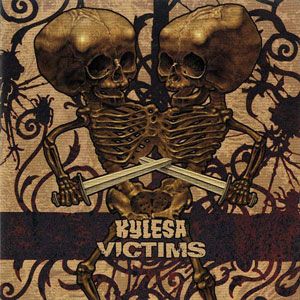 KYLESA - Kylesa/ Victims cover 