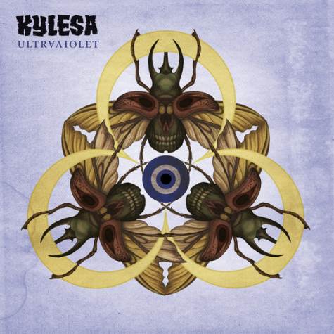 KYLESA - Ultraviolet cover 
