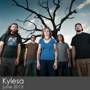 KYLESA - Violitionist Sessions cover 