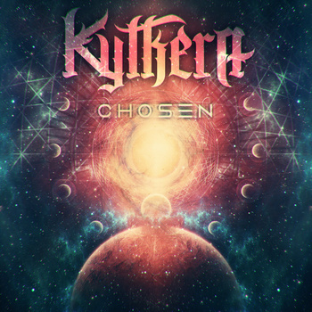 KYTHERA - Chosen cover 